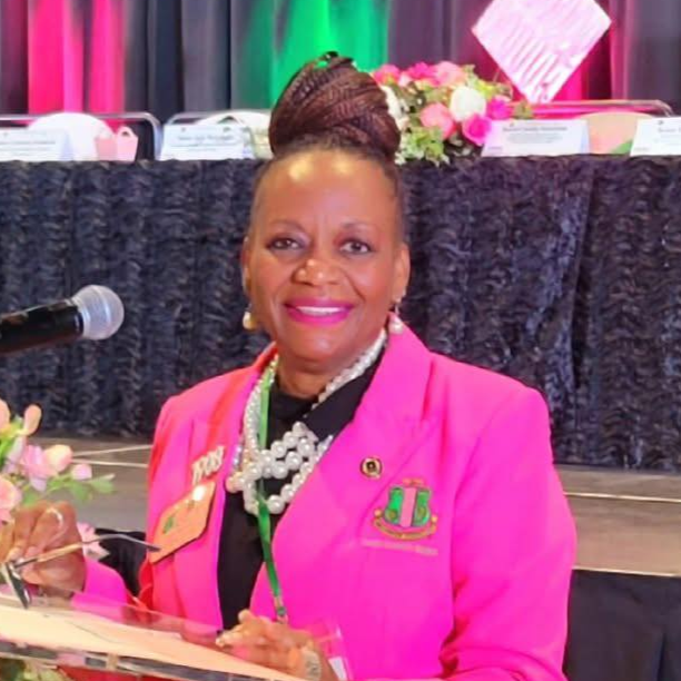 Teresa Townsend Portrait
